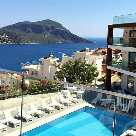 Rhapsody Hotel & Spa Kalkan (Adults Only) 外观 照片