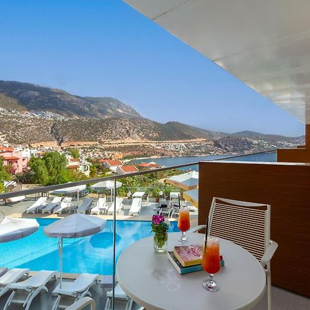 Rhapsody Hotel & Spa Kalkan (Adults Only) 外观 照片