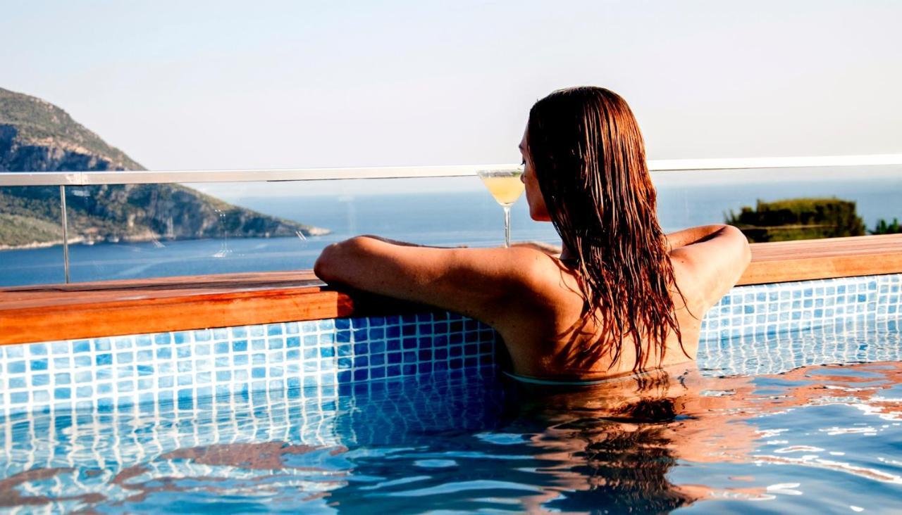 Rhapsody Hotel & Spa Kalkan (Adults Only) 外观 照片