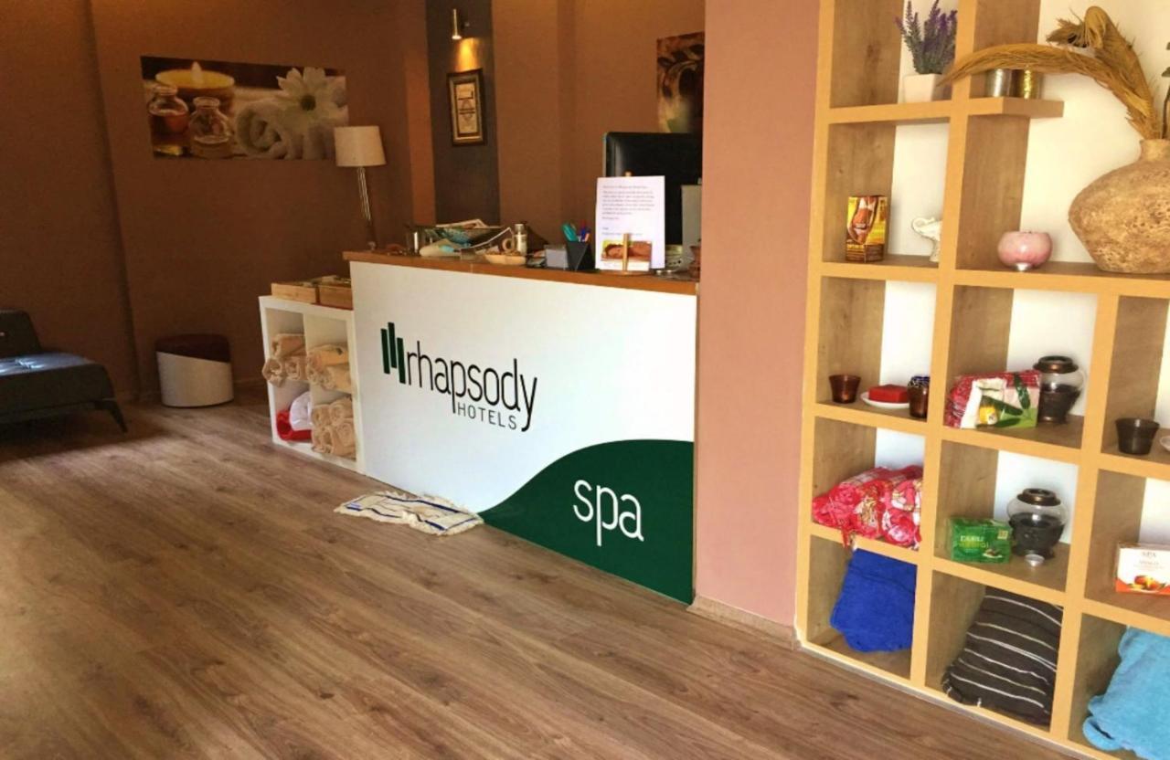 Rhapsody Hotel & Spa Kalkan (Adults Only) 外观 照片