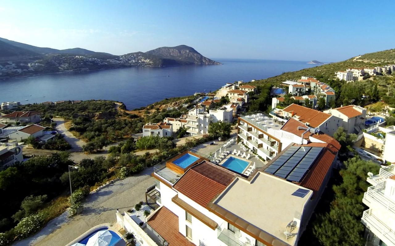 Rhapsody Hotel & Spa Kalkan (Adults Only) 外观 照片