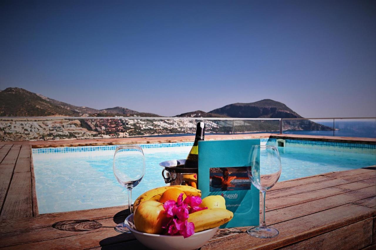 Rhapsody Hotel & Spa Kalkan (Adults Only) 外观 照片