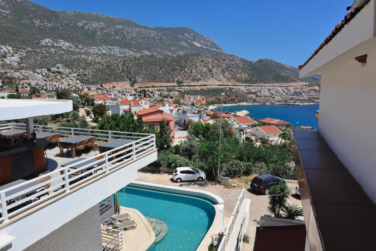 Rhapsody Hotel & Spa Kalkan (Adults Only) 外观 照片