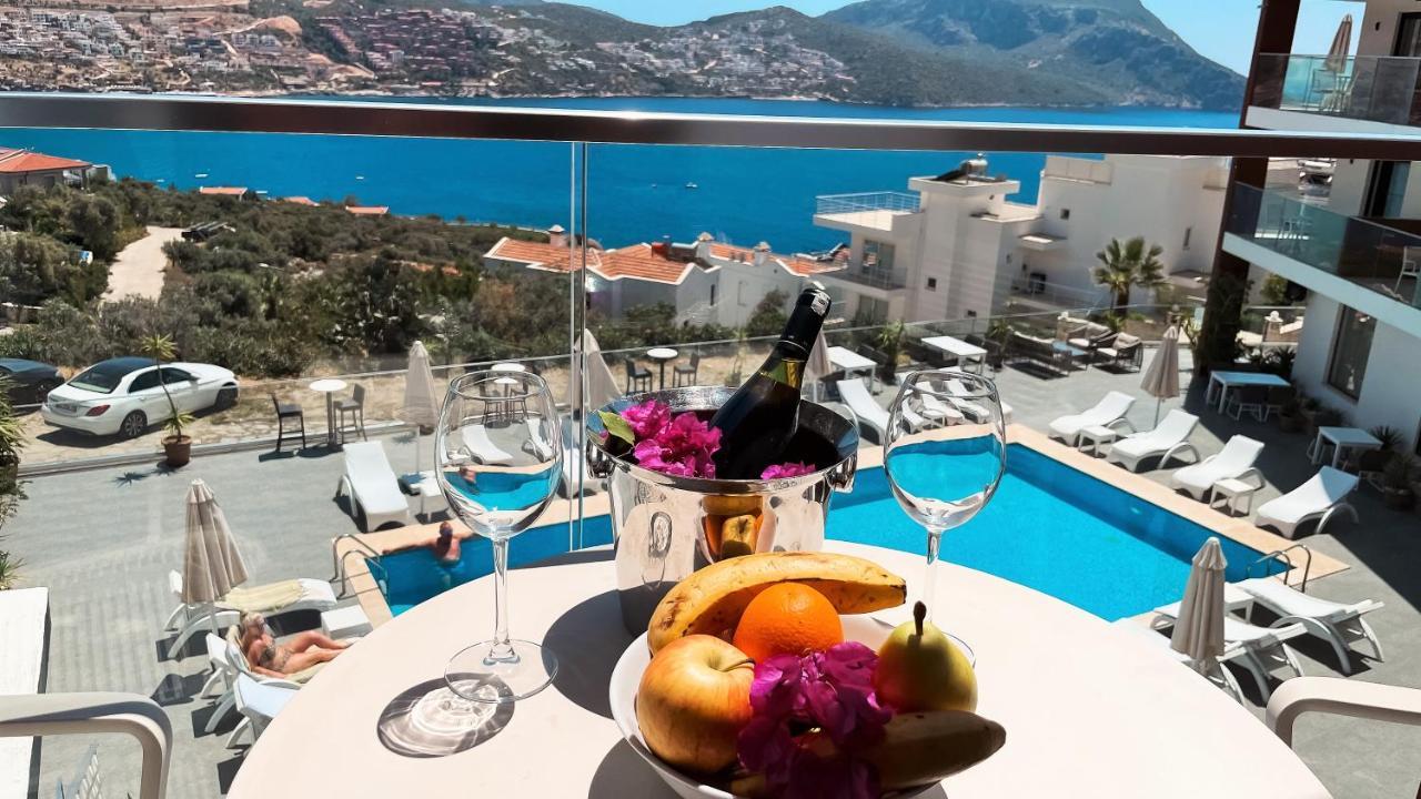 Rhapsody Hotel & Spa Kalkan (Adults Only) 外观 照片