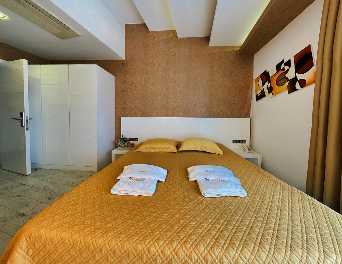 Rhapsody Hotel & Spa Kalkan (Adults Only) 外观 照片