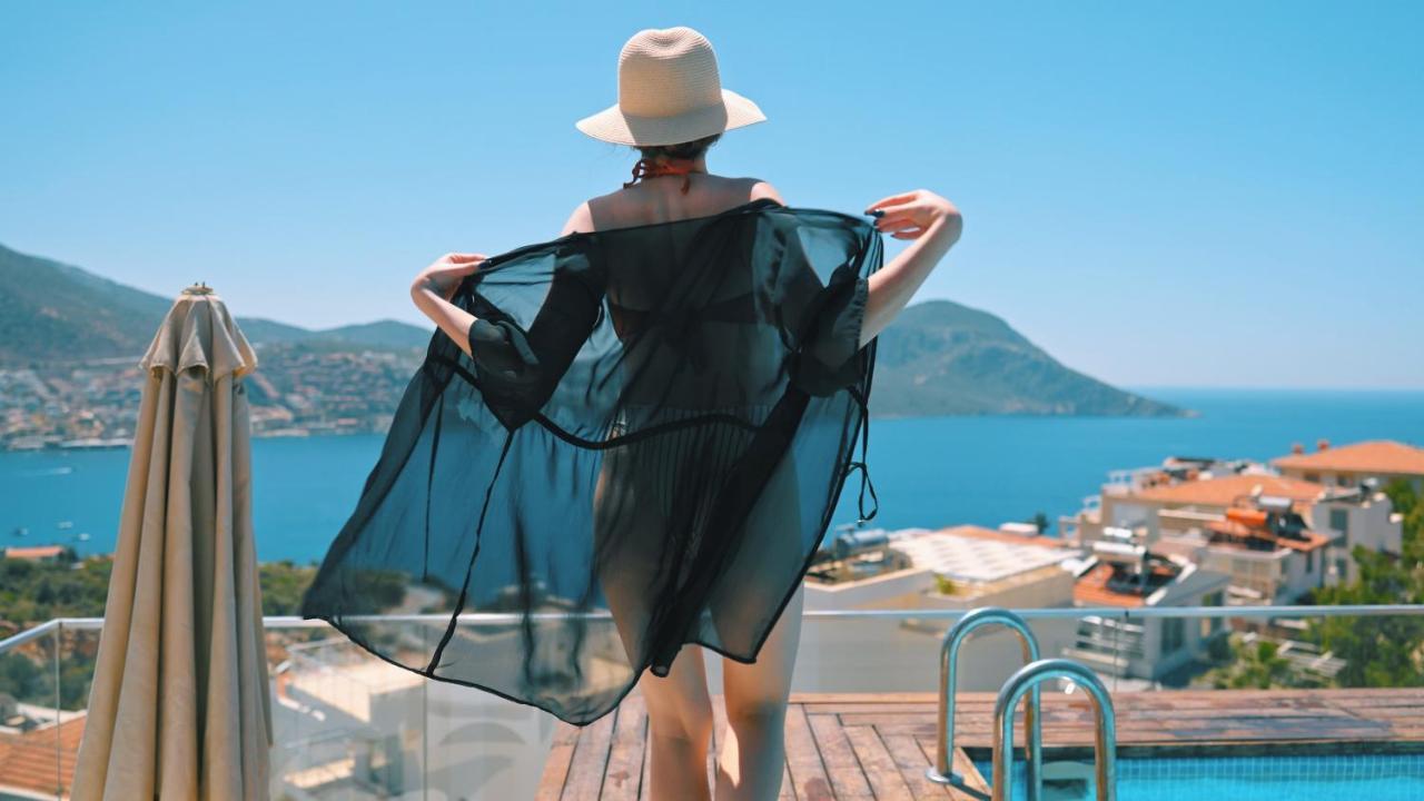 Rhapsody Hotel & Spa Kalkan (Adults Only) 外观 照片