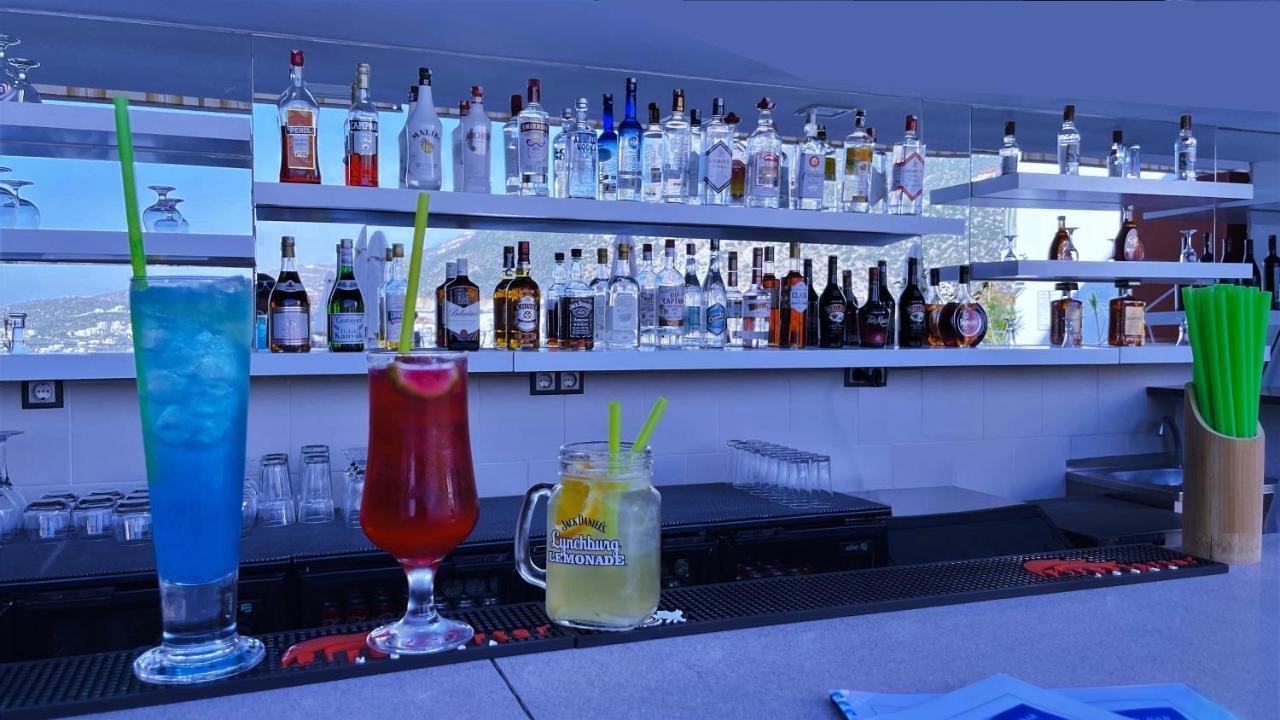 Rhapsody Hotel & Spa Kalkan (Adults Only) 外观 照片