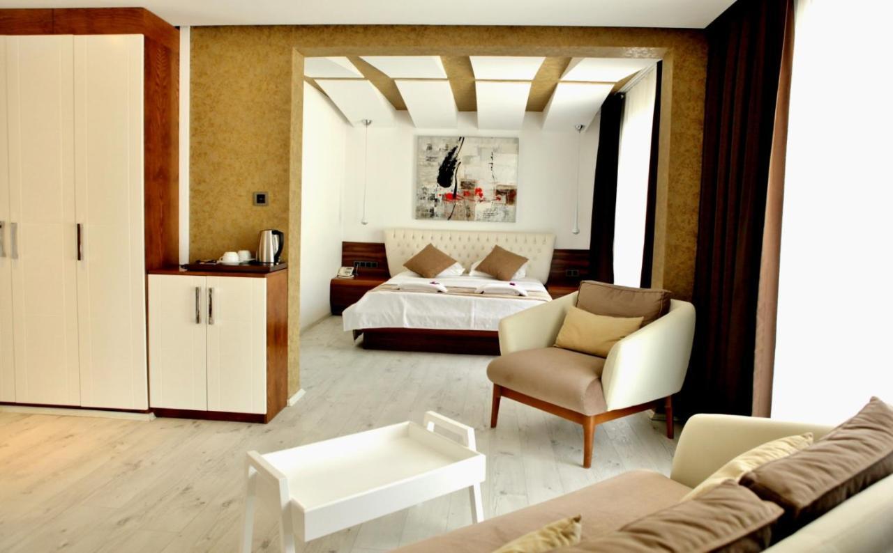 Rhapsody Hotel & Spa Kalkan (Adults Only) 外观 照片