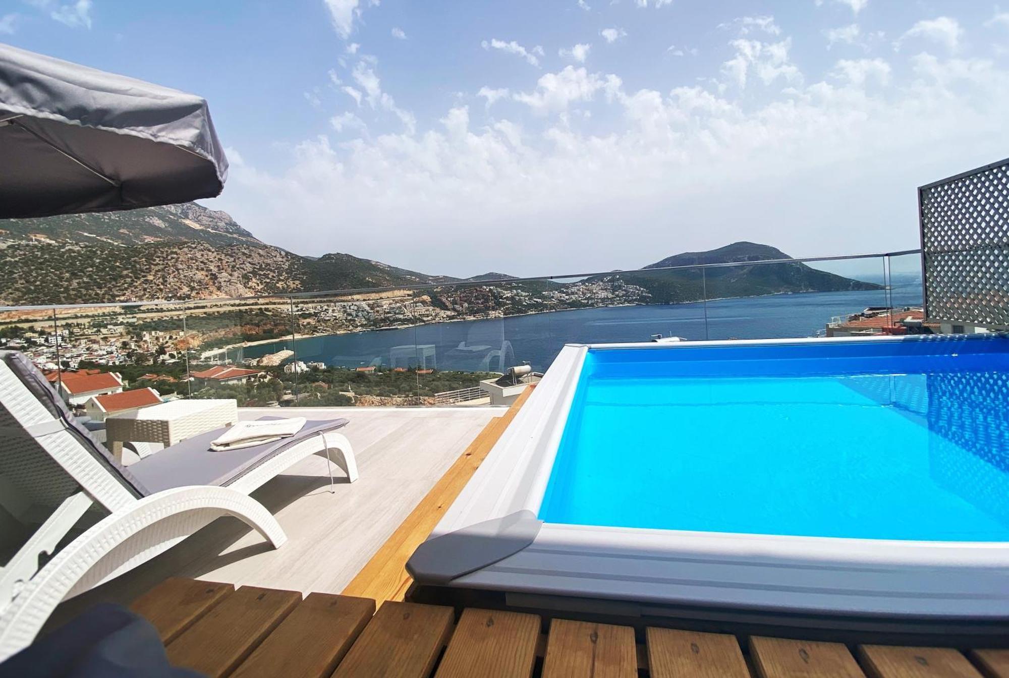 Rhapsody Hotel & Spa Kalkan (Adults Only) 外观 照片