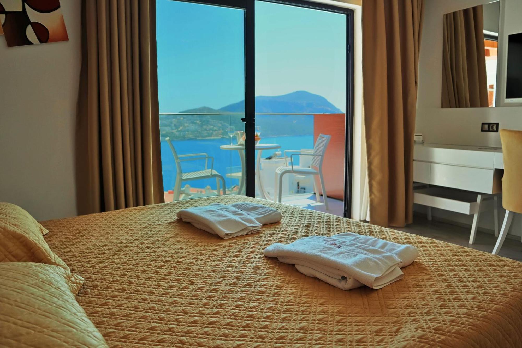 Rhapsody Hotel & Spa Kalkan (Adults Only) 外观 照片