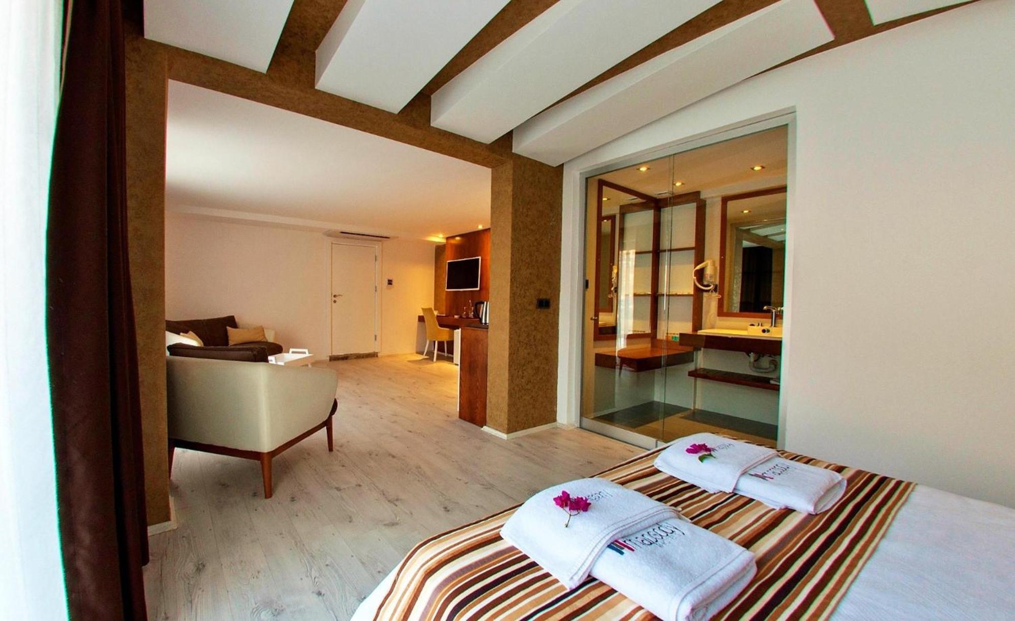 Rhapsody Hotel & Spa Kalkan (Adults Only) 外观 照片