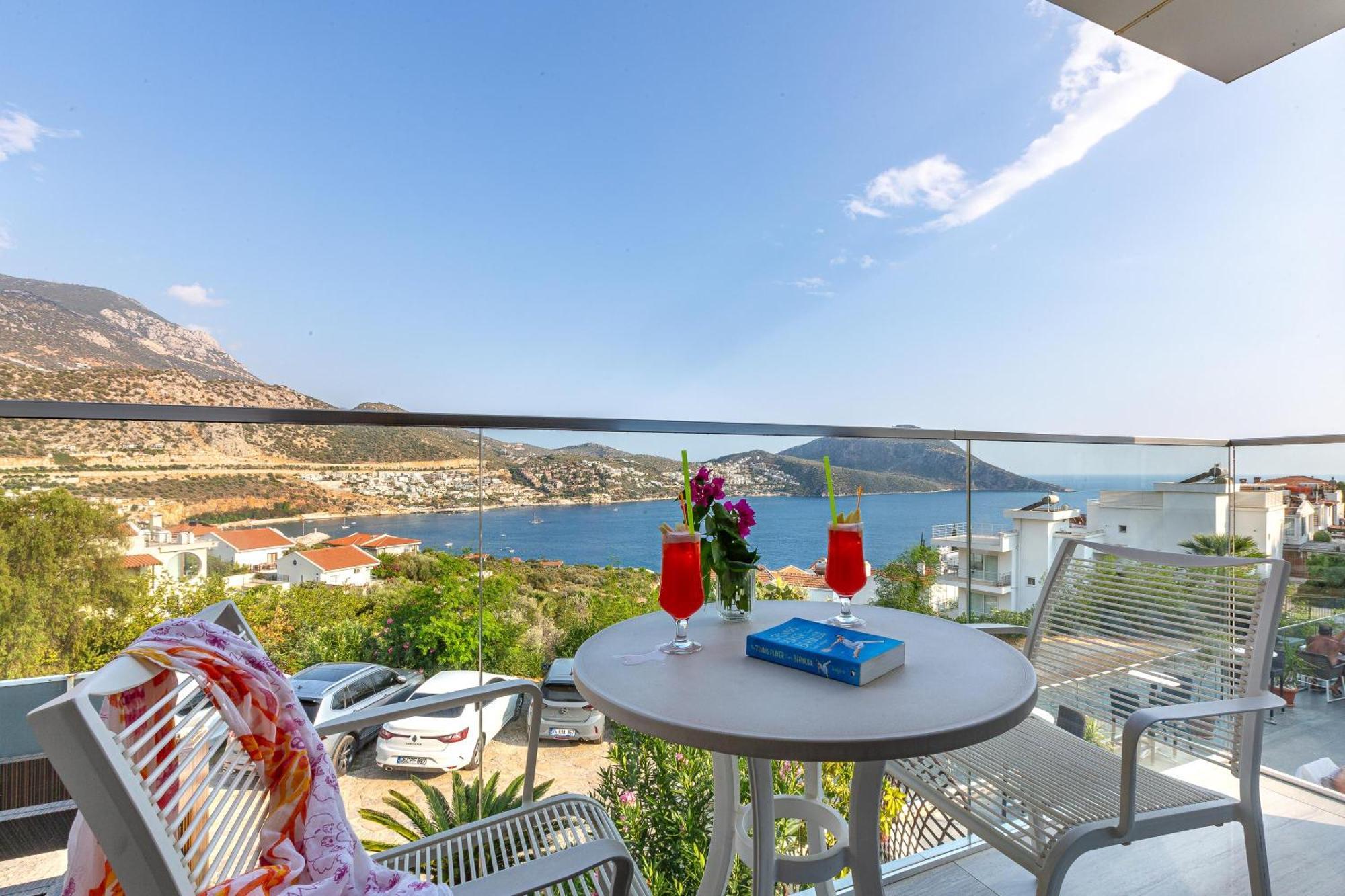 Rhapsody Hotel & Spa Kalkan (Adults Only) 外观 照片