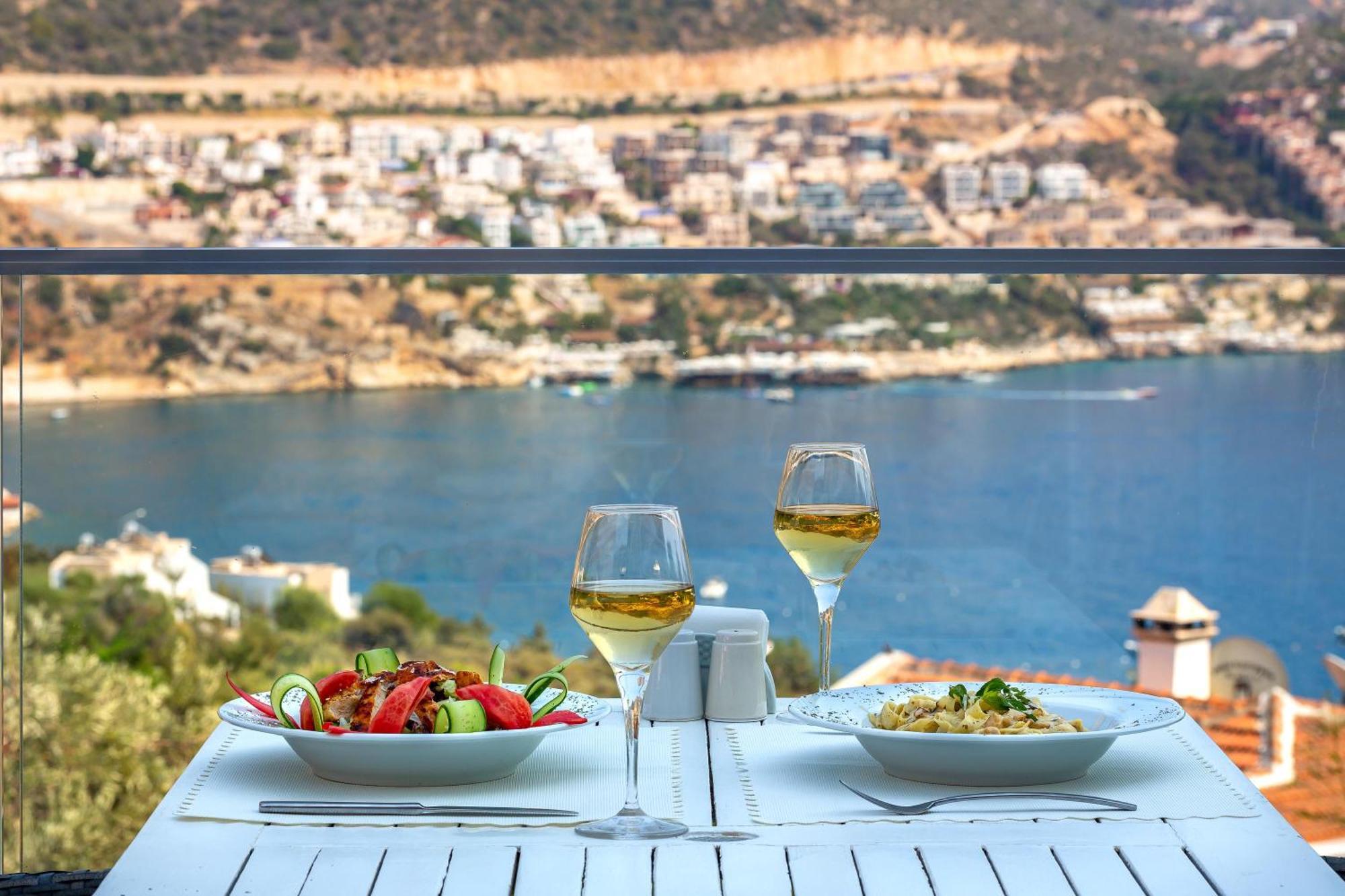 Rhapsody Hotel & Spa Kalkan (Adults Only) 外观 照片