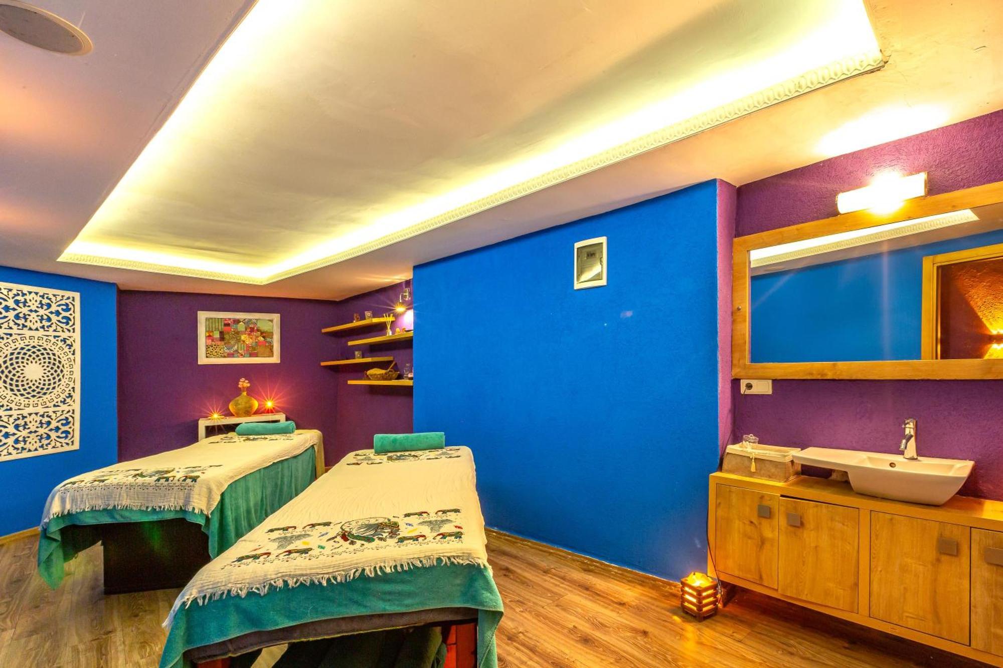 Rhapsody Hotel & Spa Kalkan (Adults Only) 外观 照片