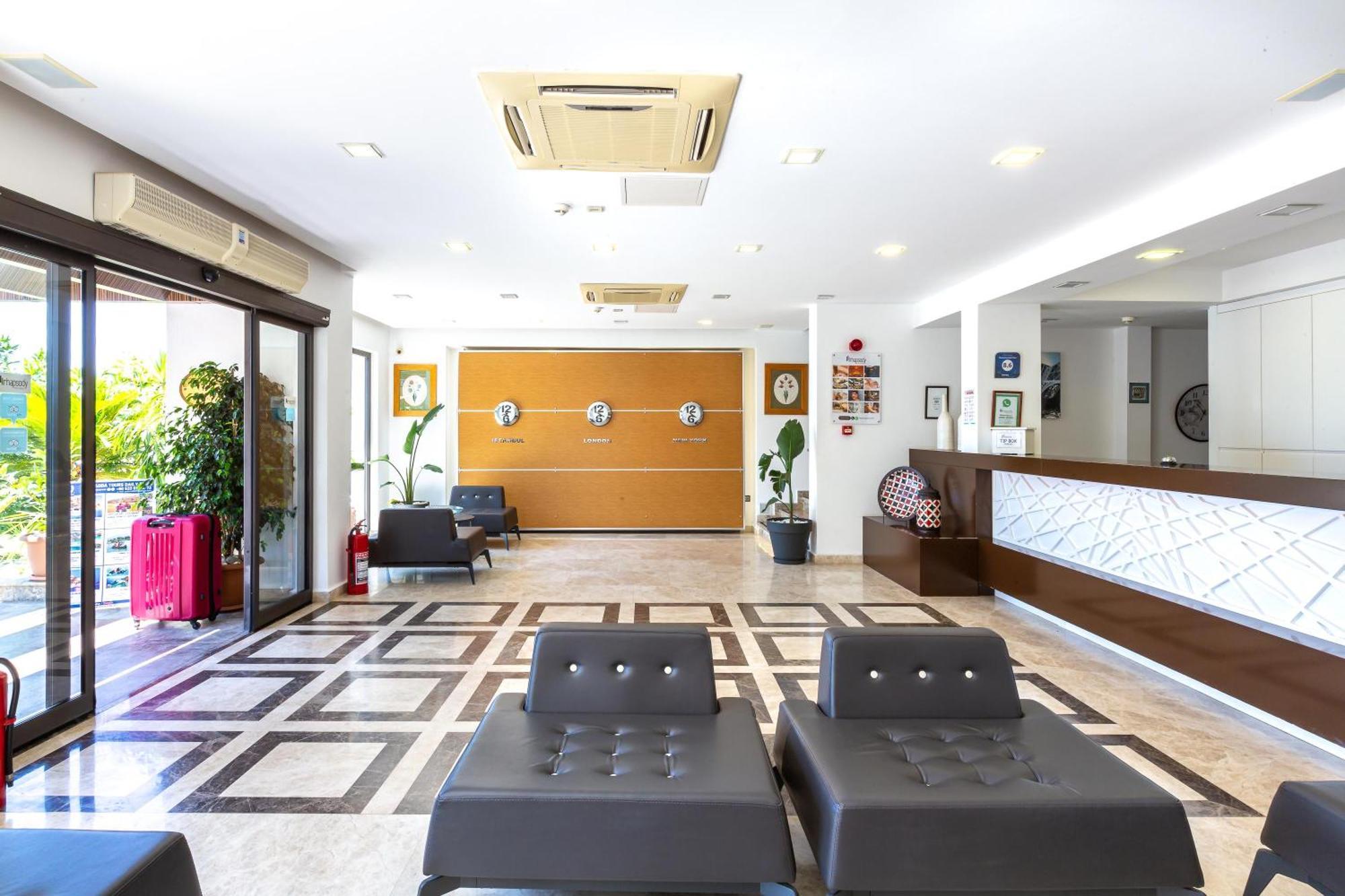 Rhapsody Hotel & Spa Kalkan (Adults Only) 外观 照片