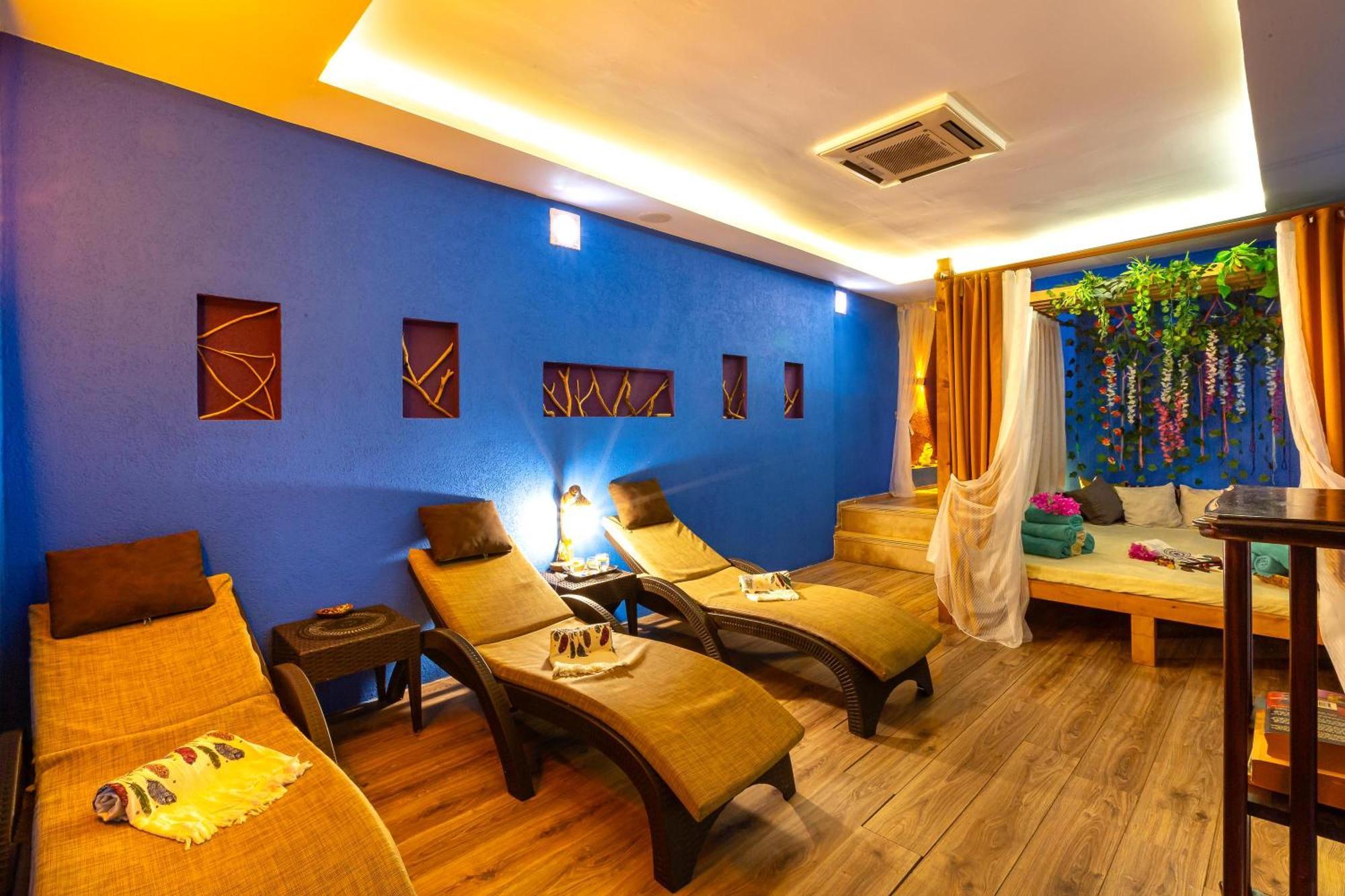Rhapsody Hotel & Spa Kalkan (Adults Only) 外观 照片