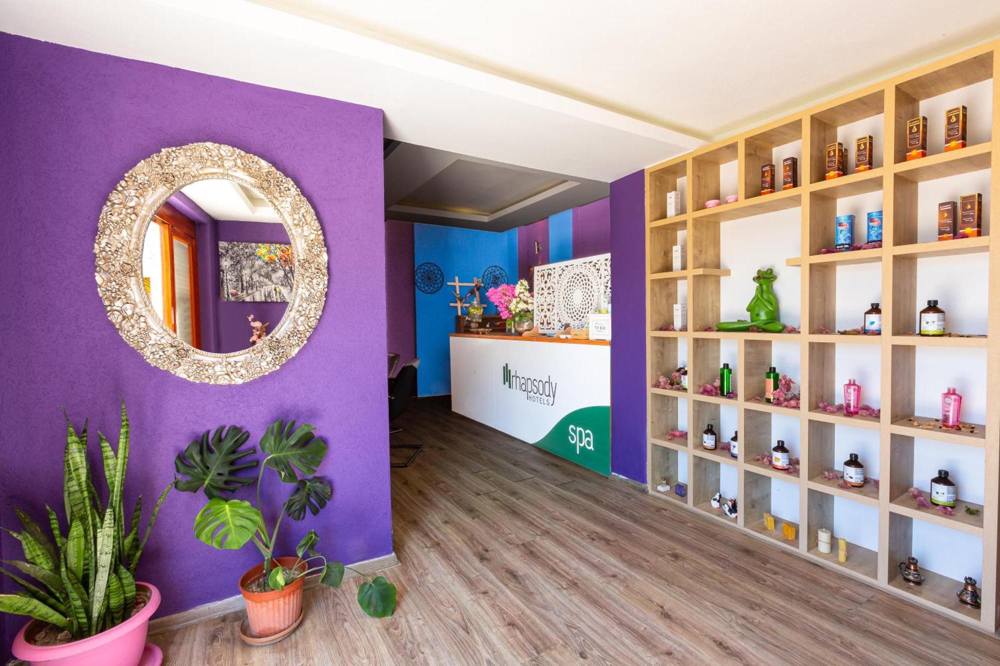 Rhapsody Hotel & Spa Kalkan (Adults Only) 外观 照片