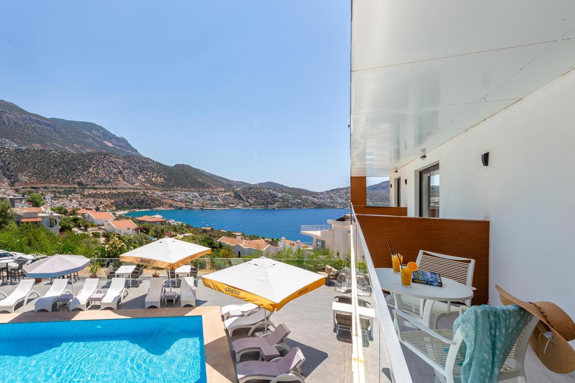 Rhapsody Hotel & Spa Kalkan (Adults Only) 外观 照片