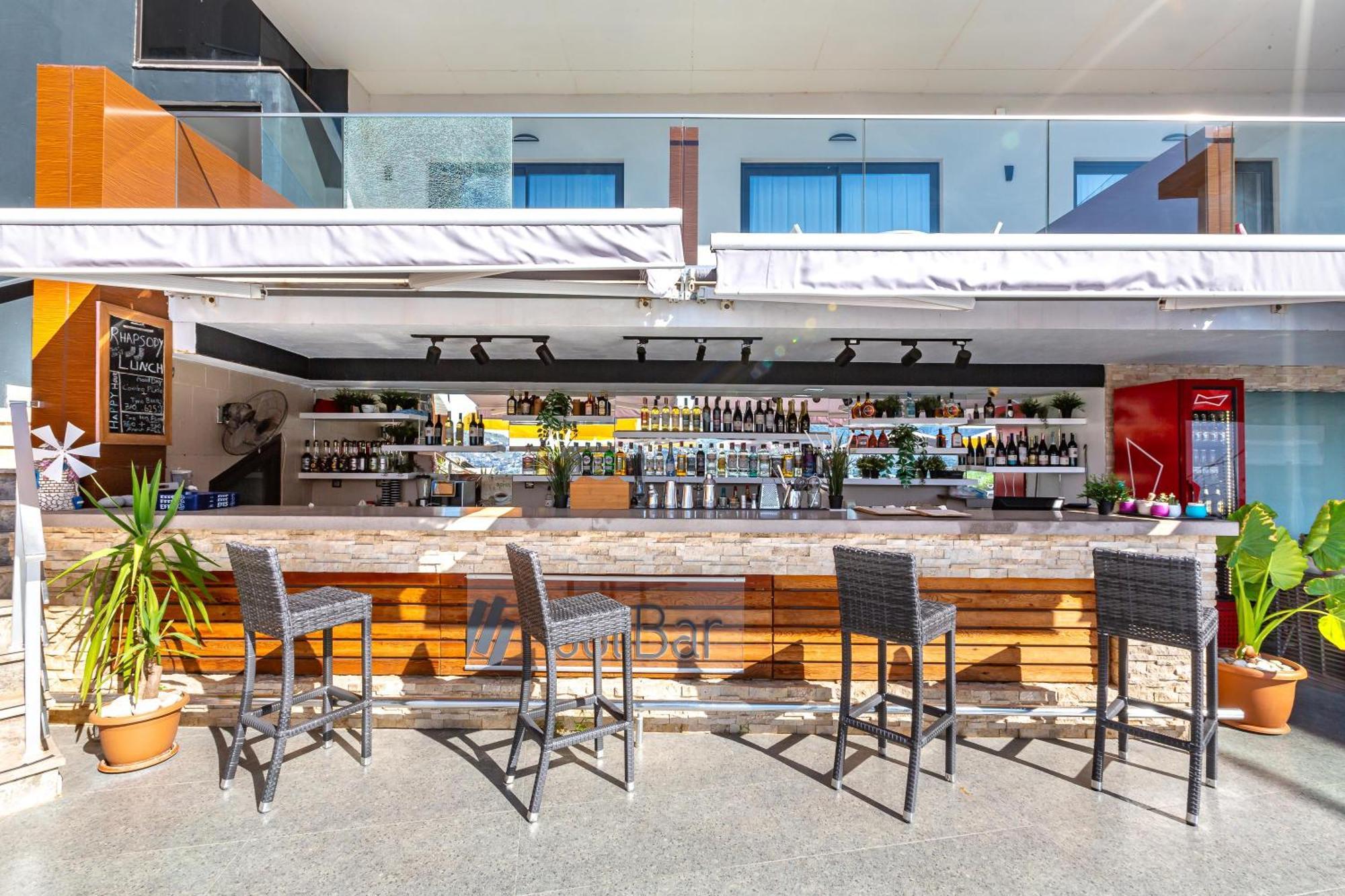 Rhapsody Hotel & Spa Kalkan (Adults Only) 外观 照片