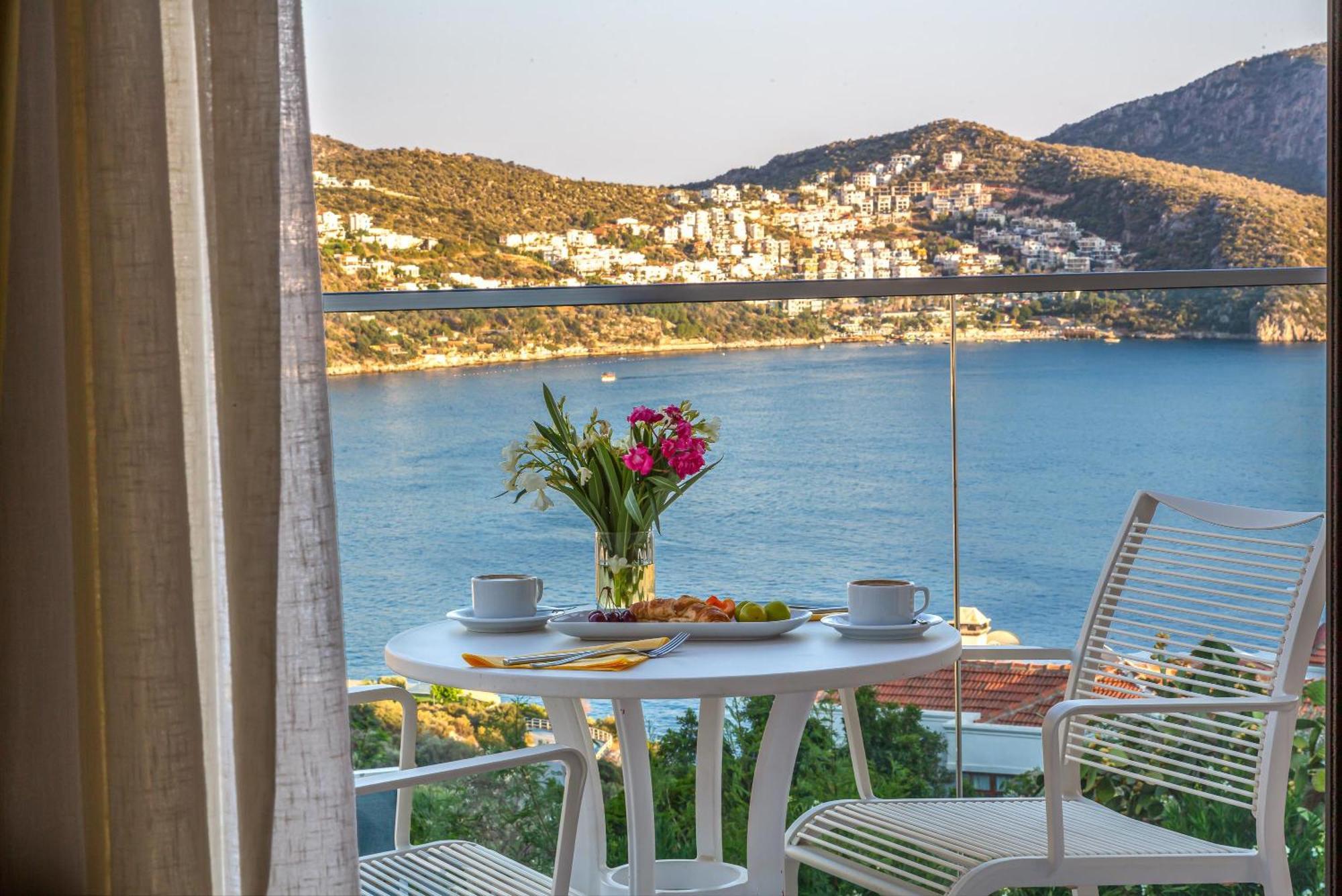 Rhapsody Hotel & Spa Kalkan (Adults Only) 外观 照片