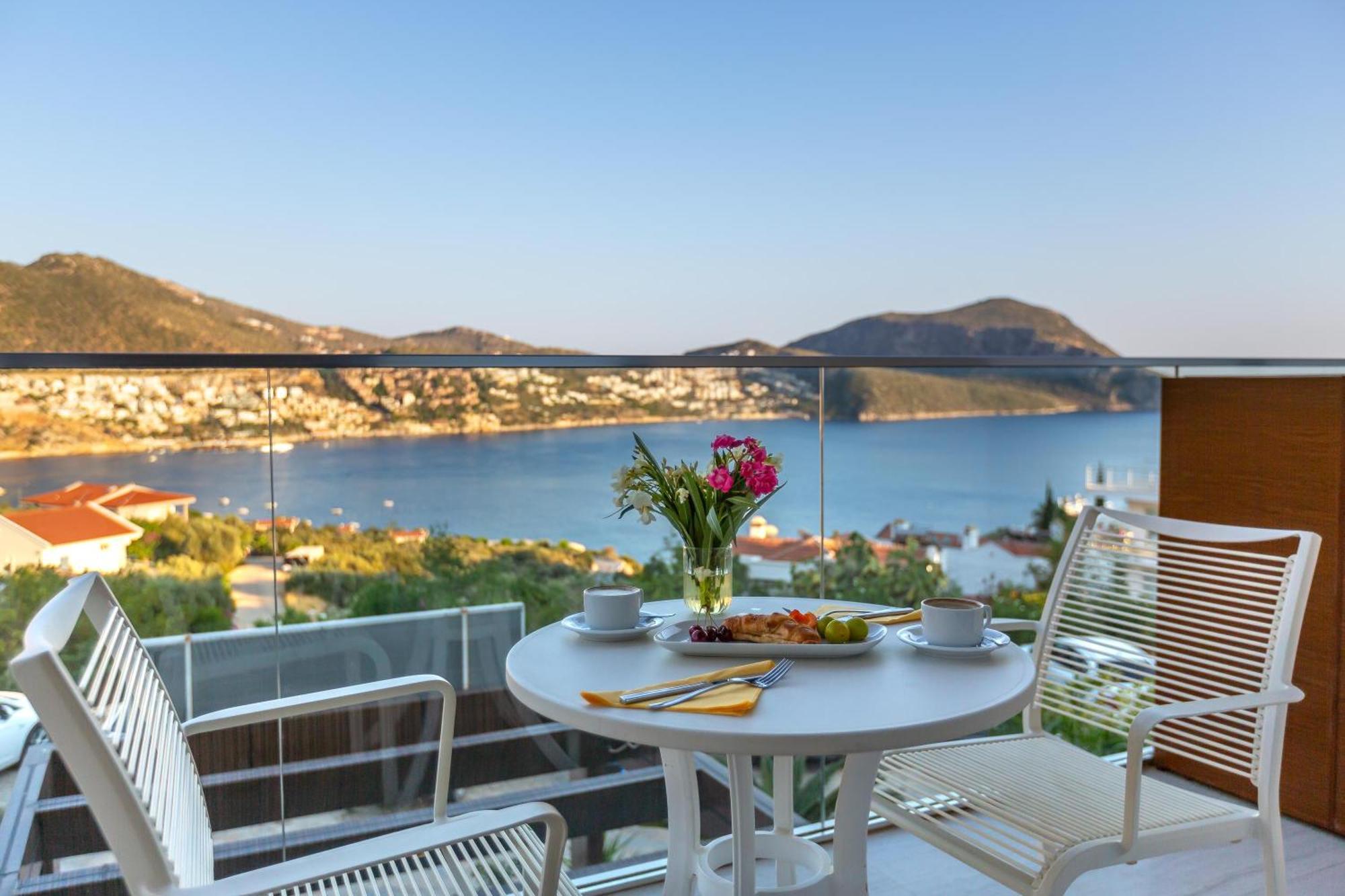 Rhapsody Hotel & Spa Kalkan (Adults Only) 外观 照片