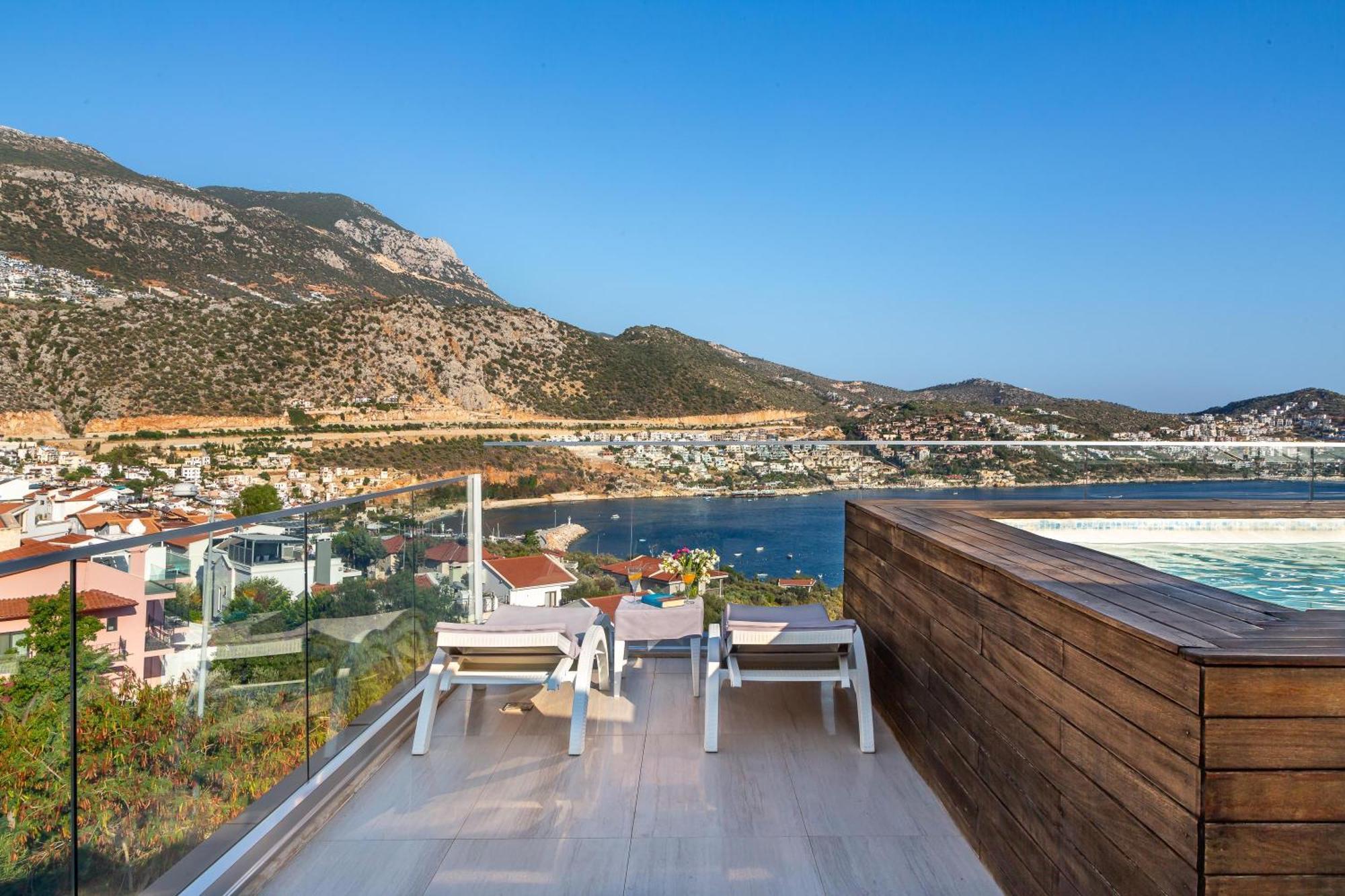 Rhapsody Hotel & Spa Kalkan (Adults Only) 外观 照片