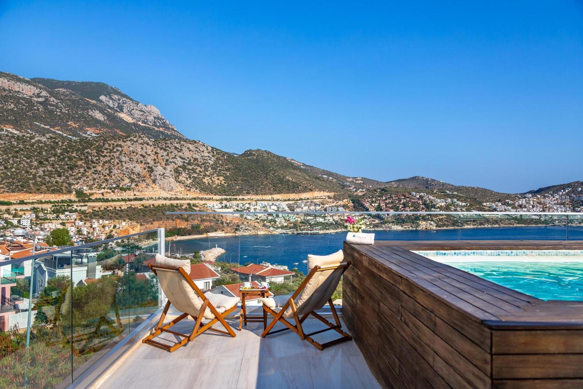 Rhapsody Hotel & Spa Kalkan (Adults Only) 外观 照片