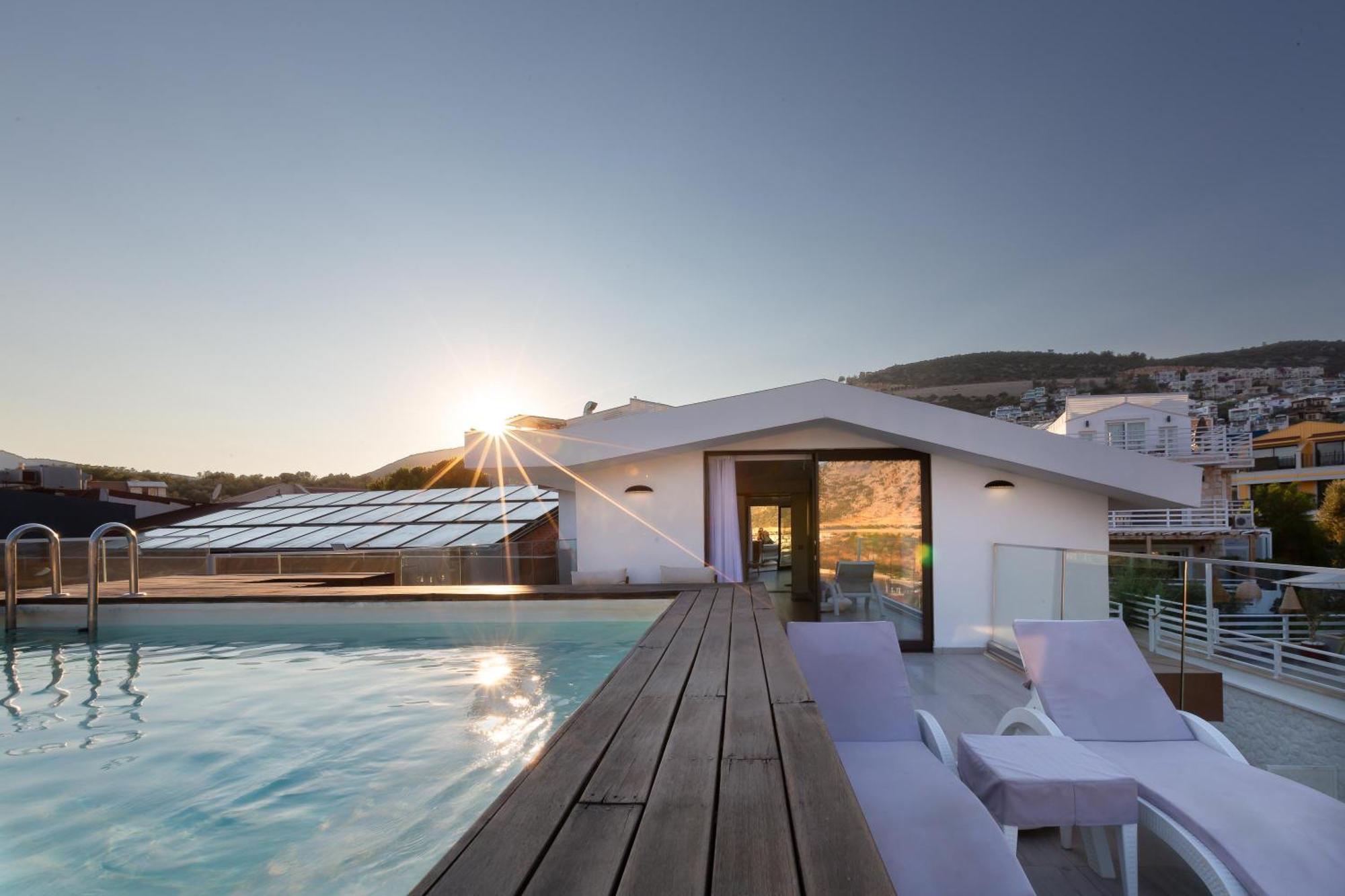 Rhapsody Hotel & Spa Kalkan (Adults Only) 外观 照片