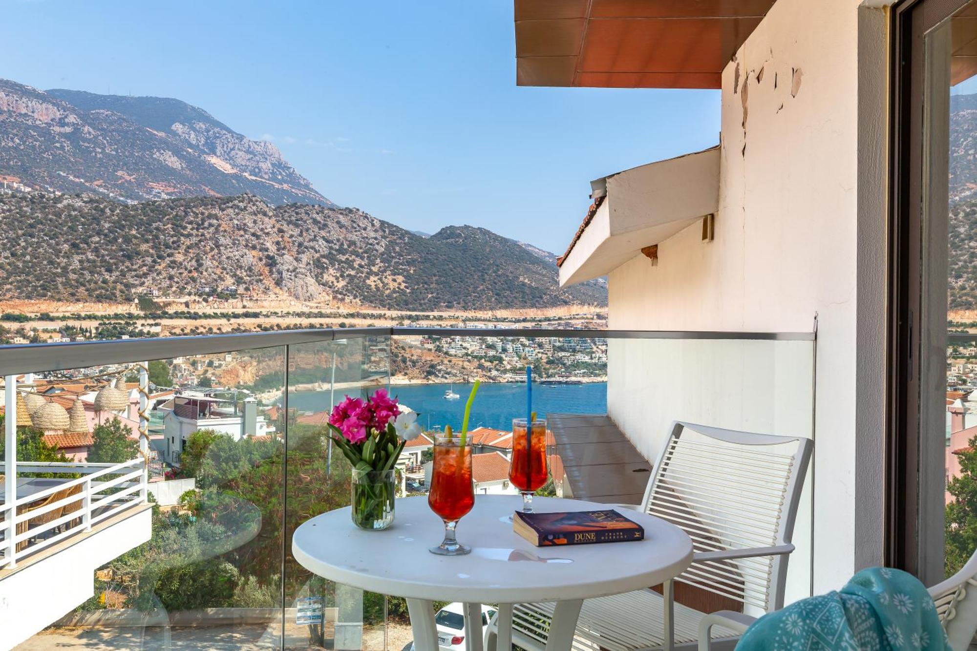 Rhapsody Hotel & Spa Kalkan (Adults Only) 外观 照片