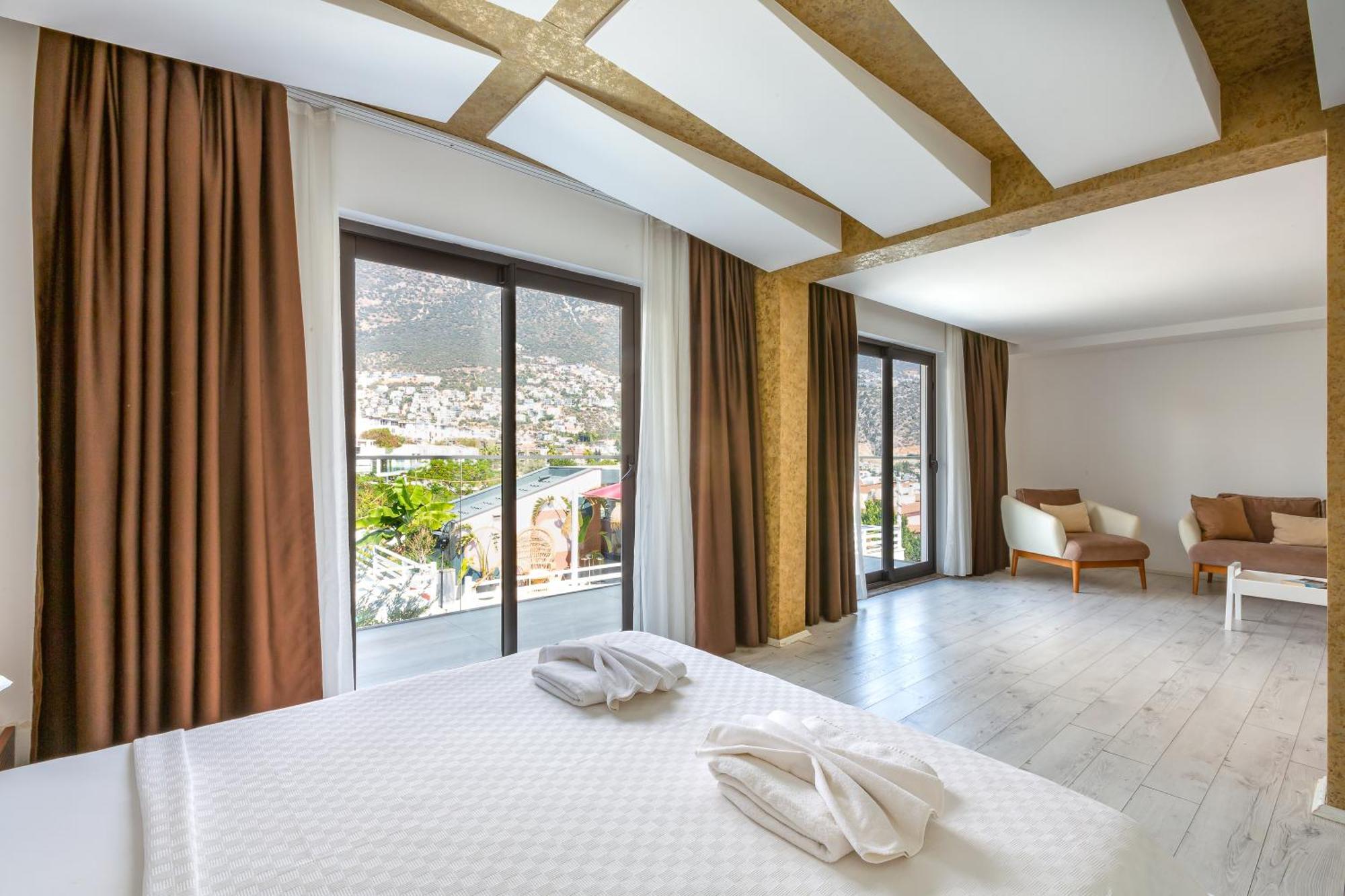 Rhapsody Hotel & Spa Kalkan (Adults Only) 外观 照片