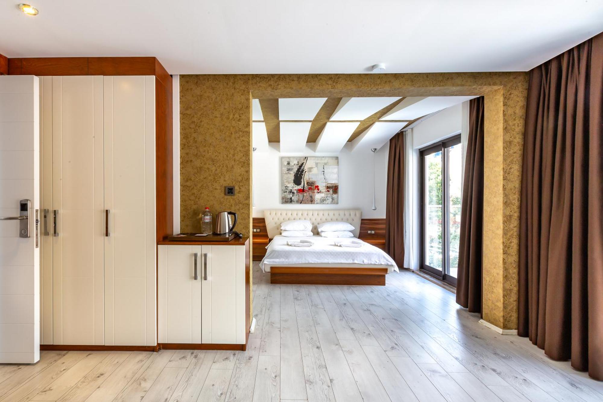 Rhapsody Hotel & Spa Kalkan (Adults Only) 外观 照片