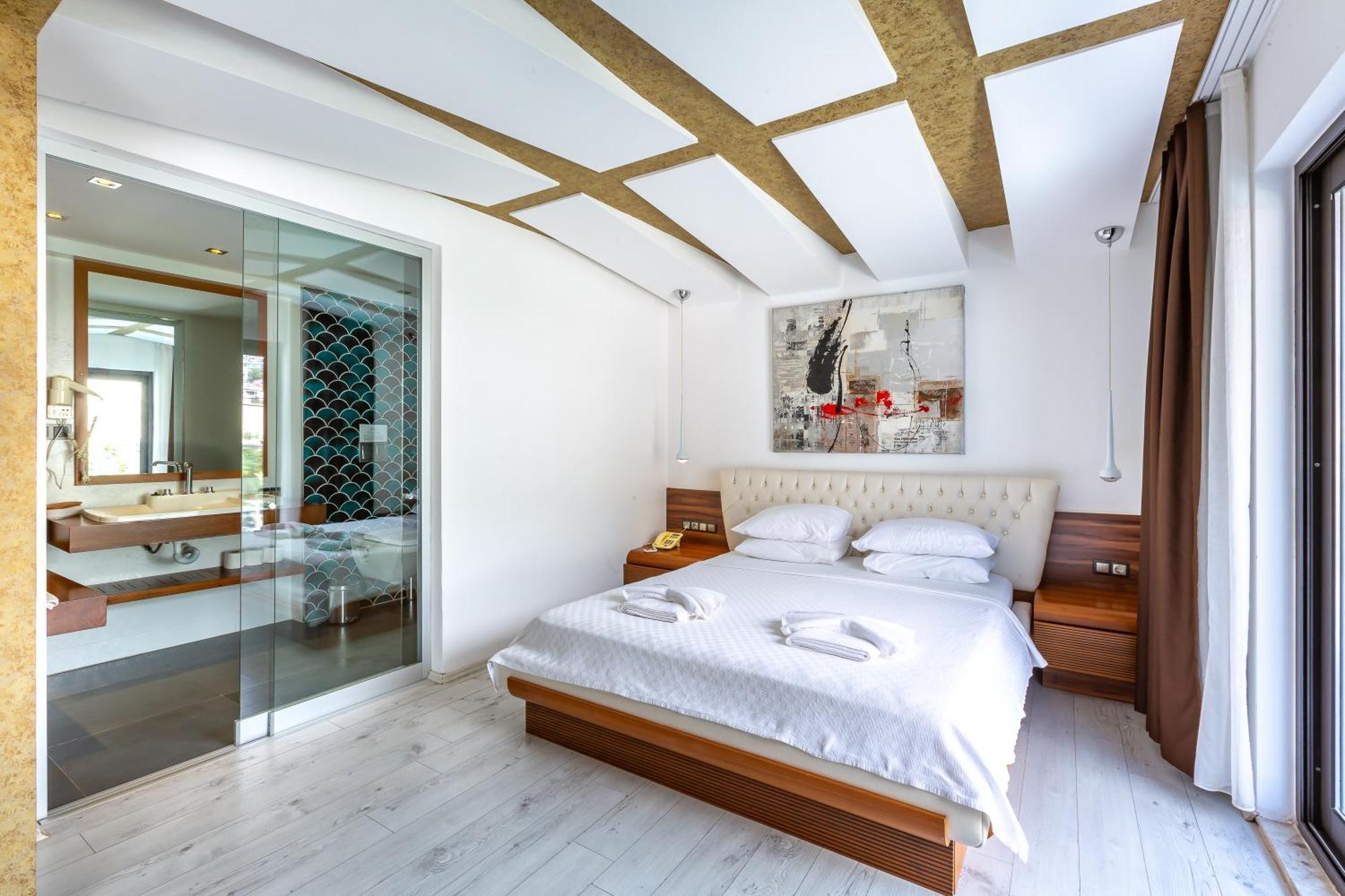 Rhapsody Hotel & Spa Kalkan (Adults Only) 外观 照片