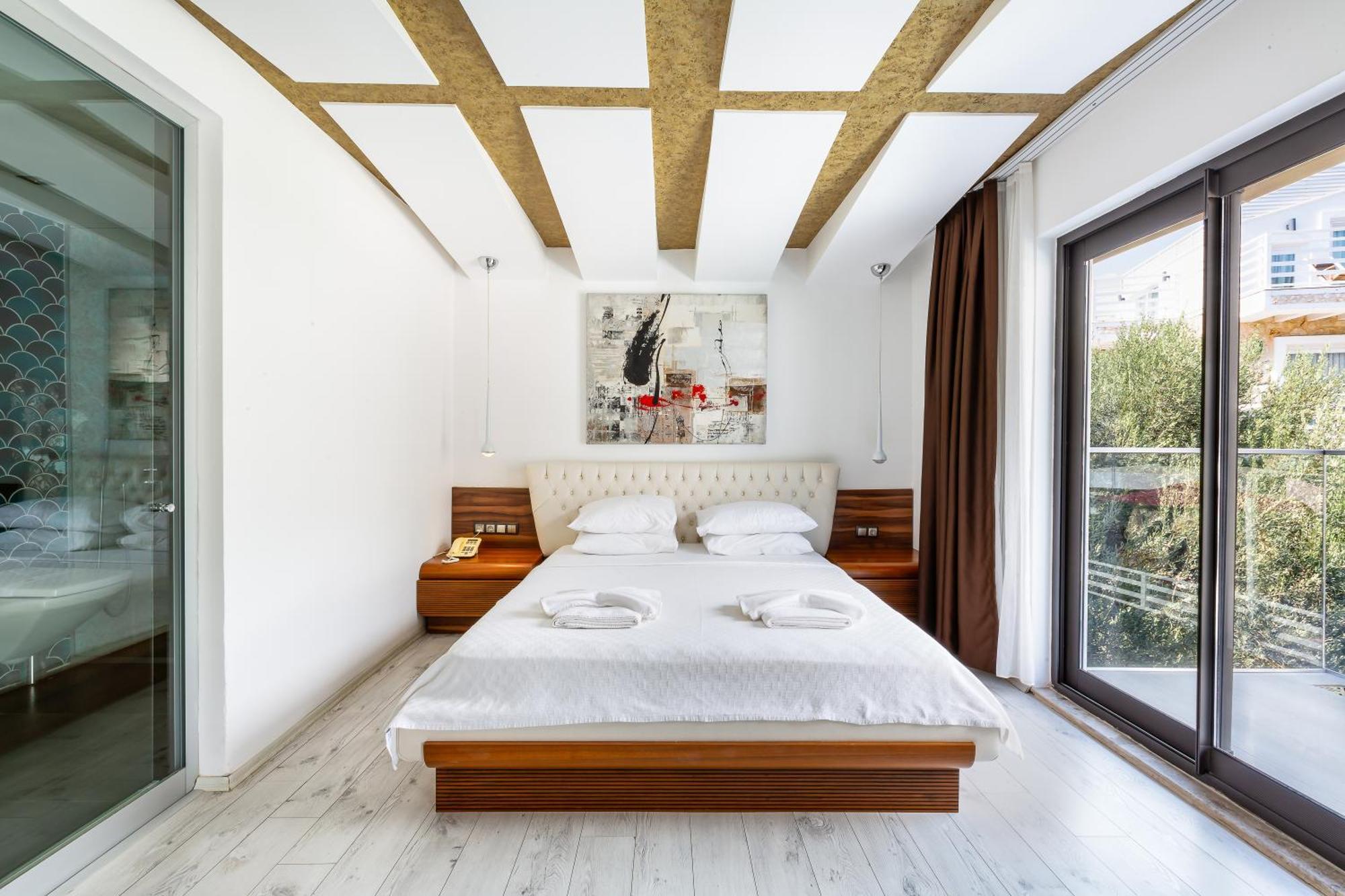 Rhapsody Hotel & Spa Kalkan (Adults Only) 外观 照片