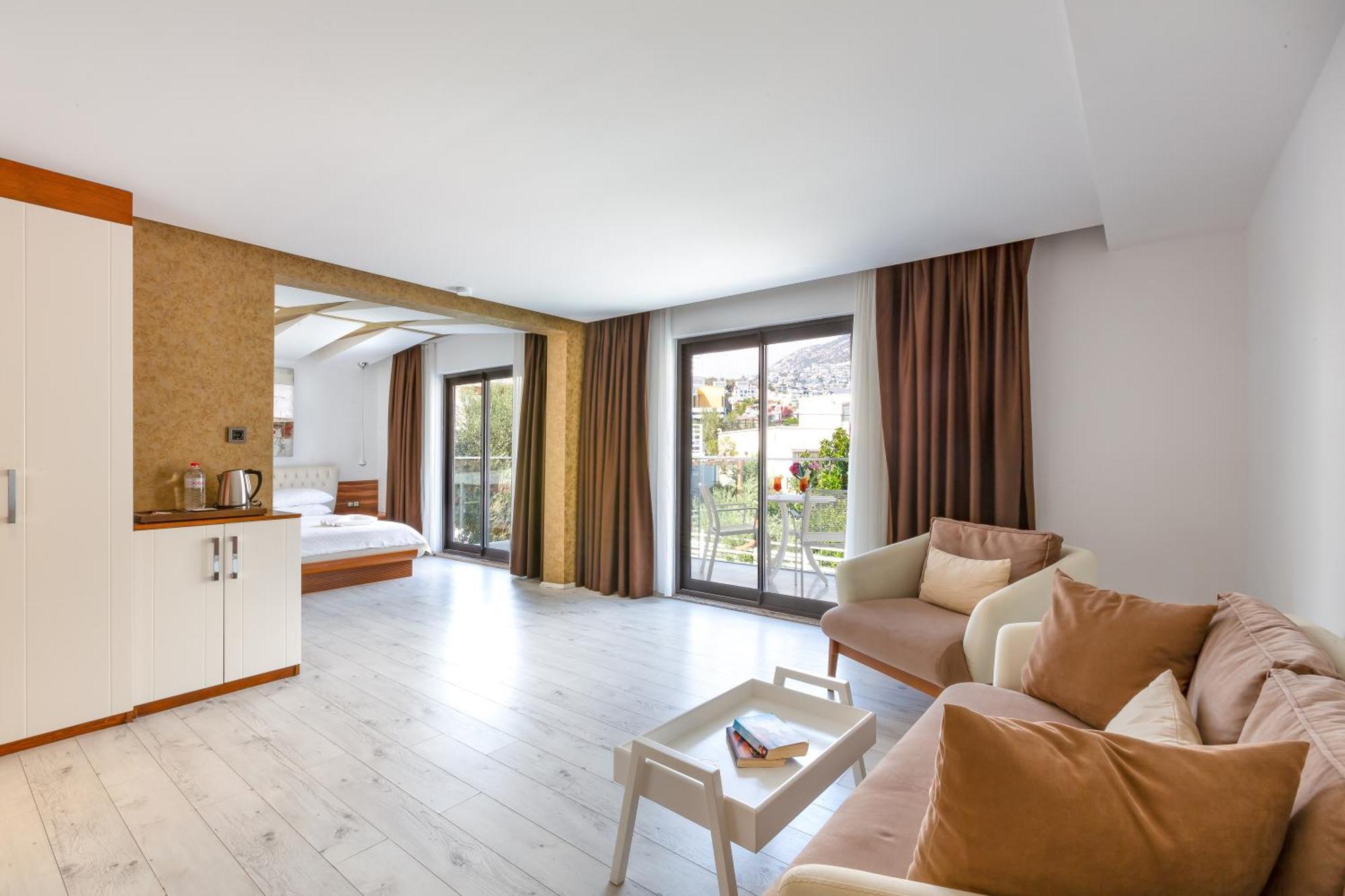 Rhapsody Hotel & Spa Kalkan (Adults Only) 外观 照片