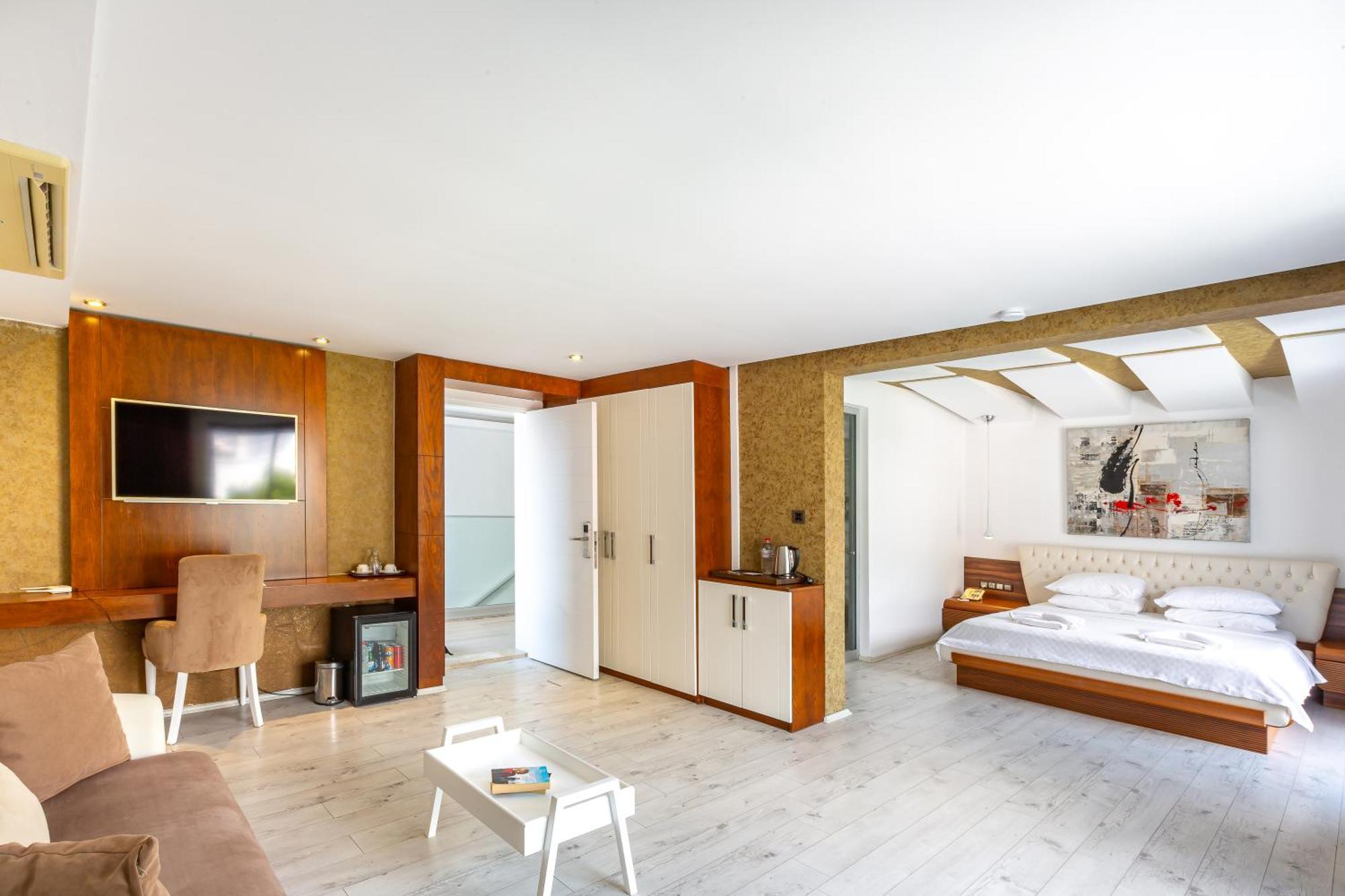Rhapsody Hotel & Spa Kalkan (Adults Only) 外观 照片